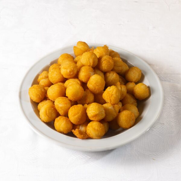 Papas noissettes