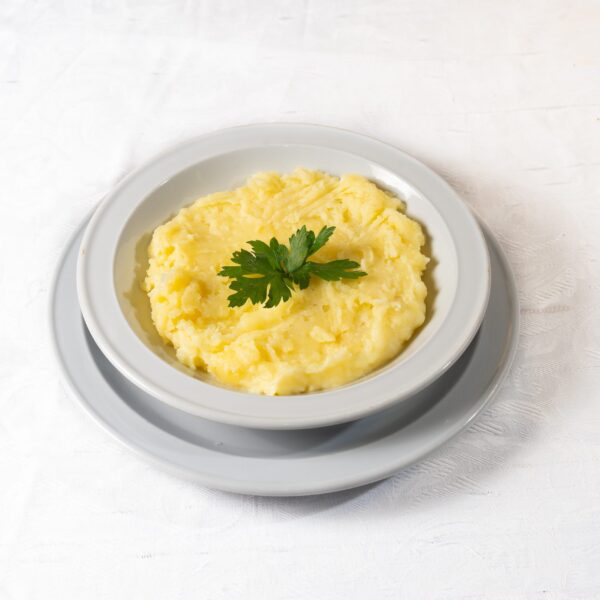 Puré de papa