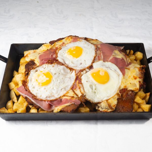 Pizzanesa serrana
