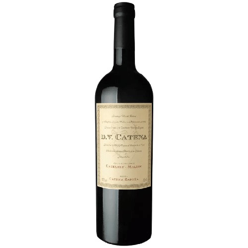 D.V. Catena cabernet - malbec