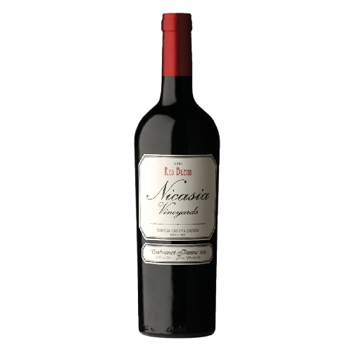 Nicasia red blend cabernet franc