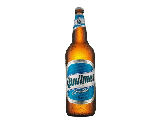 Quilmes cristal