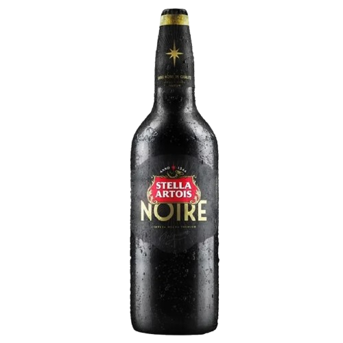 Stella Artois noir